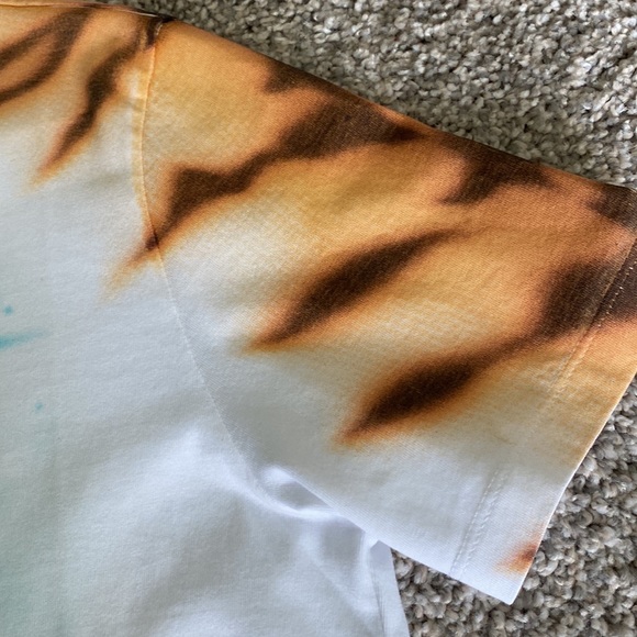 NWOT Stella McCartney Year of the Tiger T-shirt Small - Picture 3 of 6